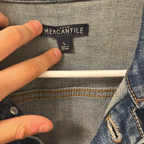 Jeans Jacket - Picture 3 of 4